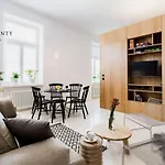 Apartamenty Browar Perla - Free Parking Aparthotel