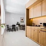 Aparthotel Apartamenty Browar Perla - Free Parking Lublin