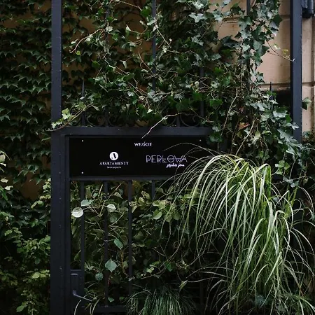 Browar Perla - Free Parking Apartmanhotel