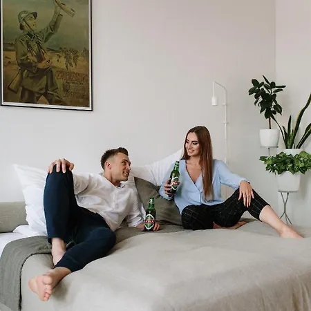 Browar Perla - Free Parking Апарт-готель Люблін