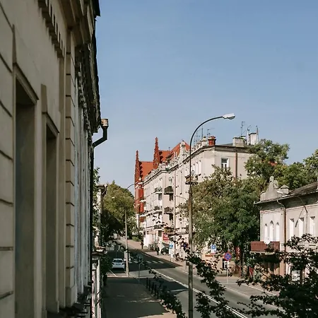 Aparthotel Browar Perla - Free Parking 4*