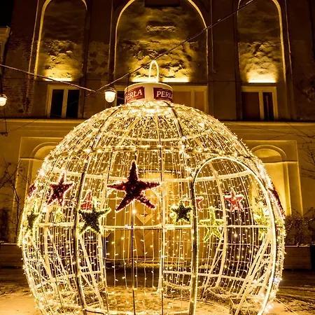 Апарт-готель Browar Perla - Free Parking