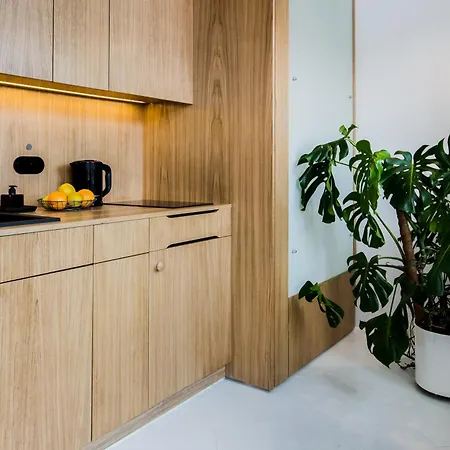 Apartamenty Browar Perla - Free Parking Aparthotel Lublin