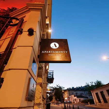 Apartmanhotel Browar Perla - Free Parking 3*