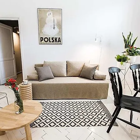 Browar Perla - Free Parking 公寓式酒店 4*