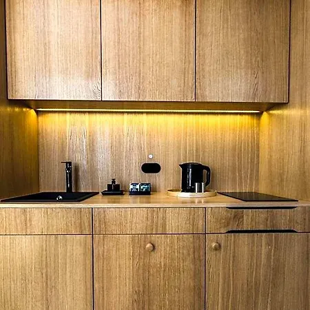 Apartamenty Browar Perla - Free Parking Aparthotel 4*