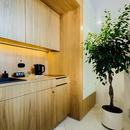 公寓式酒店 Browar Perla - Free Parking 卢布林