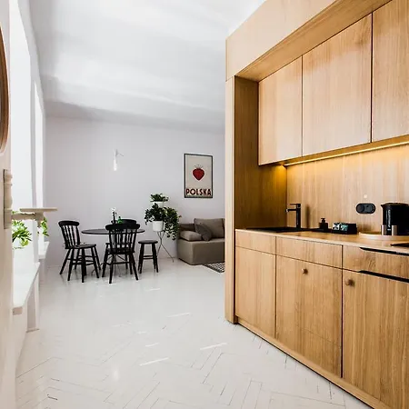 Aparthotel Browar Perla - Free Parking Lublin