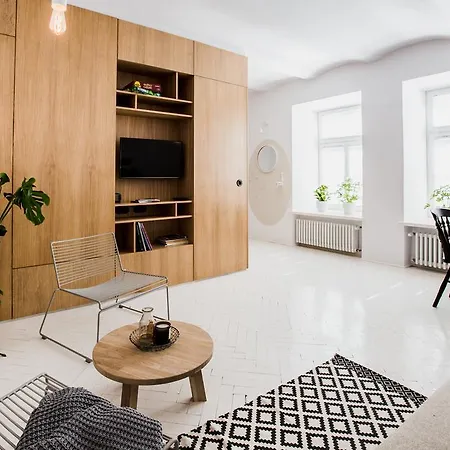 Aparthotel Browar Perla - Free Parking