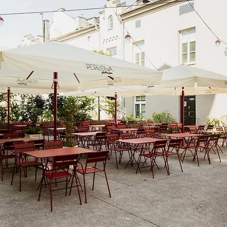 Browar Perla - Free Parking Lublin