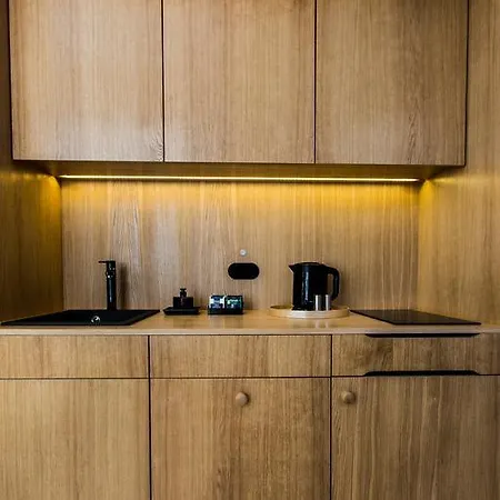 Aparthotel Browar Perla - Free Parking Lublin