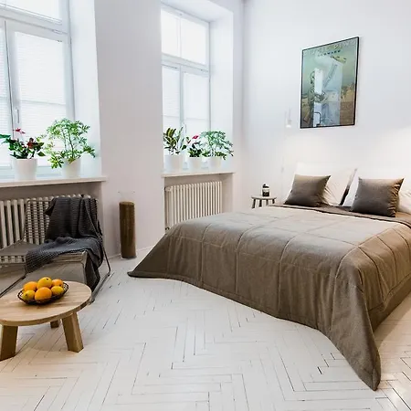 Aparthotel Browar Perla - Free Parking