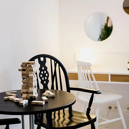 Aparthotel Browar Perla - Free Parking 4*