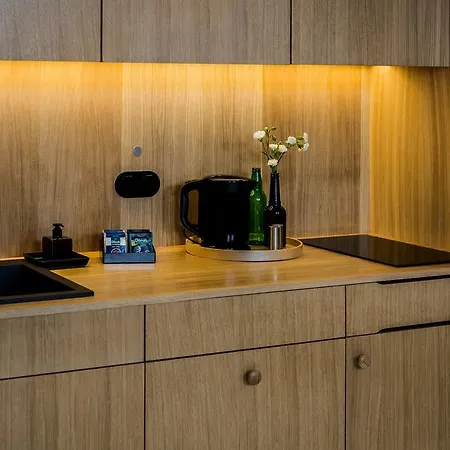 Aparthotel Browar Perla - Free Parking Lublin