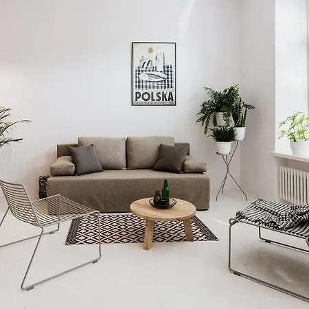 Aparthotel Browar Perla - Free Parking