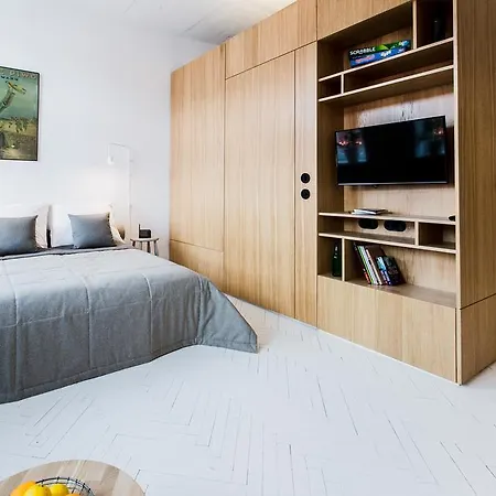 Апарт-готель Browar Perla - Free Parking