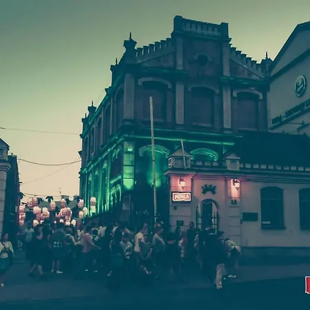 Aparthotel Browar Perla - Free Parking