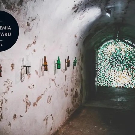 Апарт-готель Browar Perla - Free Parking 4*