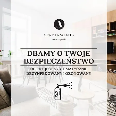 Browar Perla - Free Parking Lublin