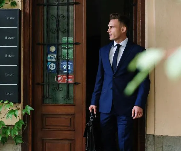 Browar Perla - Free Parking