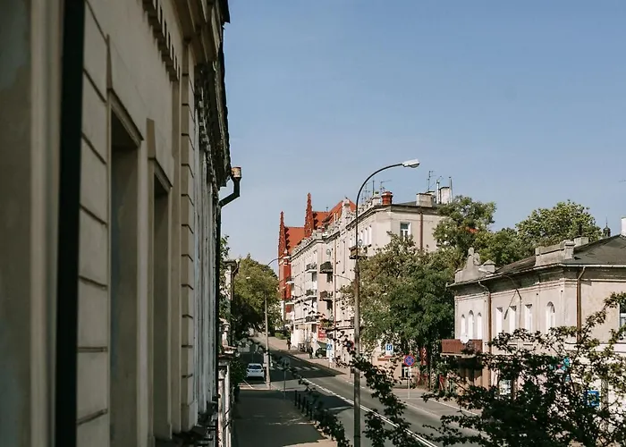 Ξενοδοχείο με διαμερίσματα Browar Perla - Free Parking 4*