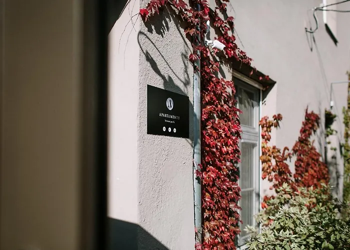 Apartahotel Browar Perla - Free Parking