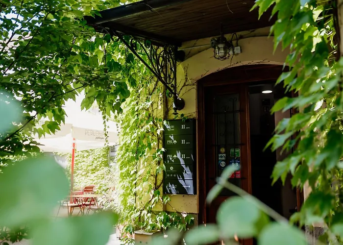 Browar Perla - Free Parking Ξενοδοχείο με διαμερίσματα Λούμπλιν