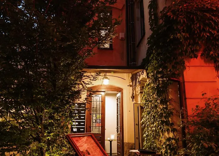 Ξενοδοχείο με διαμερίσματα Browar Perla - Free Parking Λούμπλιν