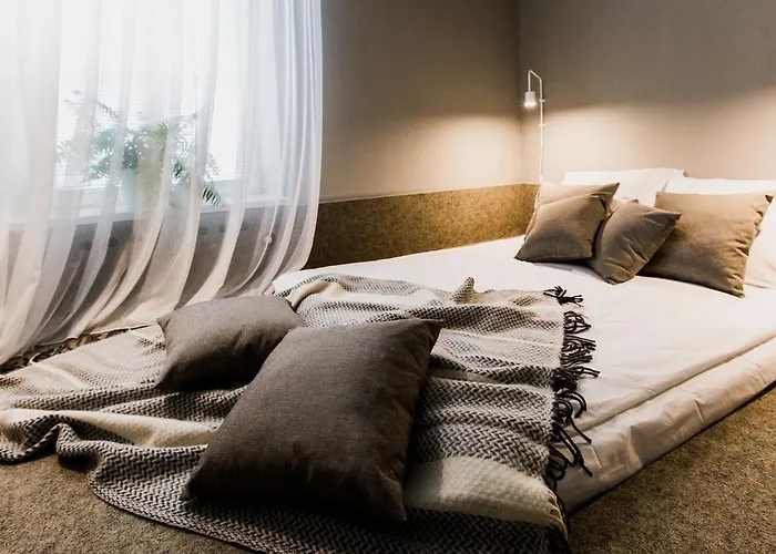 Browar Perla - Free Parking Ξενοδοχείο με διαμερίσματα 4*