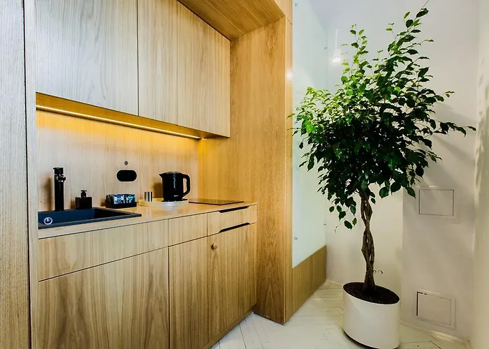 Apartahotel Browar Perla - Free Parking Lublin