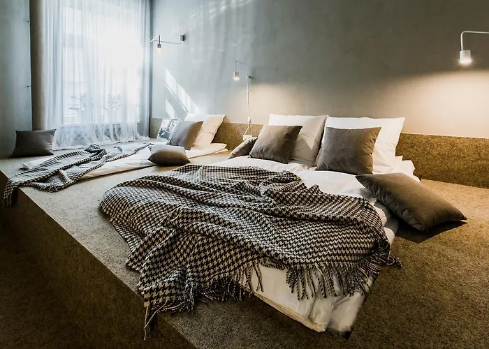 Browar Perla - Free Parking 4* Lublin