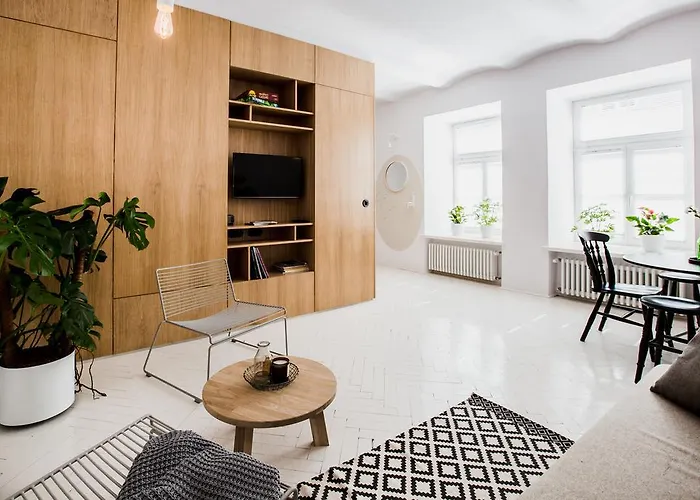 Apartahotel Browar Perla - Free Parking