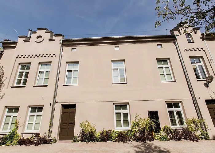 Ξενοδοχείο με διαμερίσματα Browar Perla - Free Parking