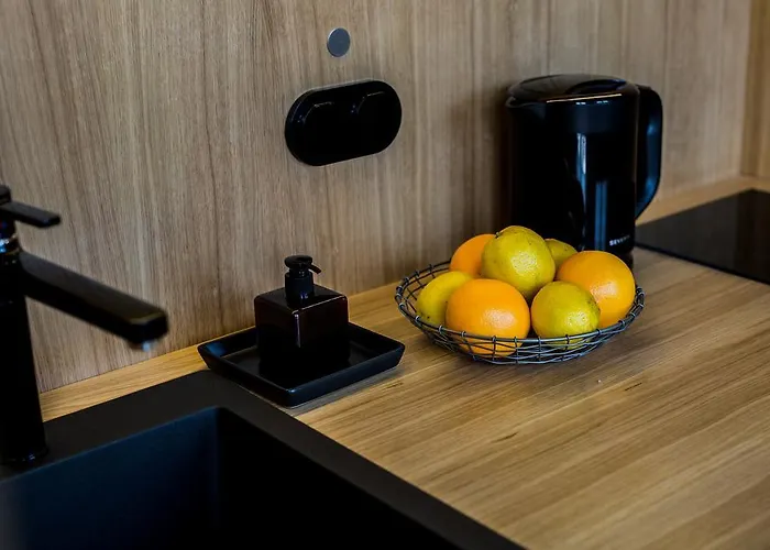 Ξενοδοχείο με διαμερίσματα Browar Perla - Free Parking Λούμπλιν