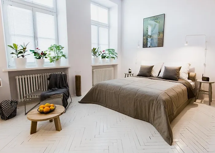 Apartahotel Browar Perla - Free Parking