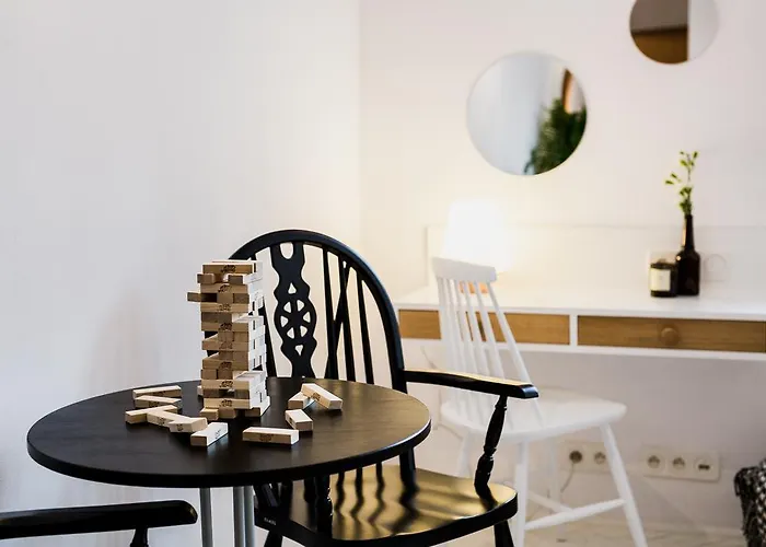 Apartahotel Browar Perla - Free Parking 4*