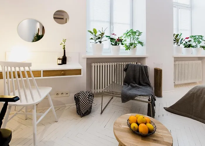 Apartahotel Browar Perla - Free Parking