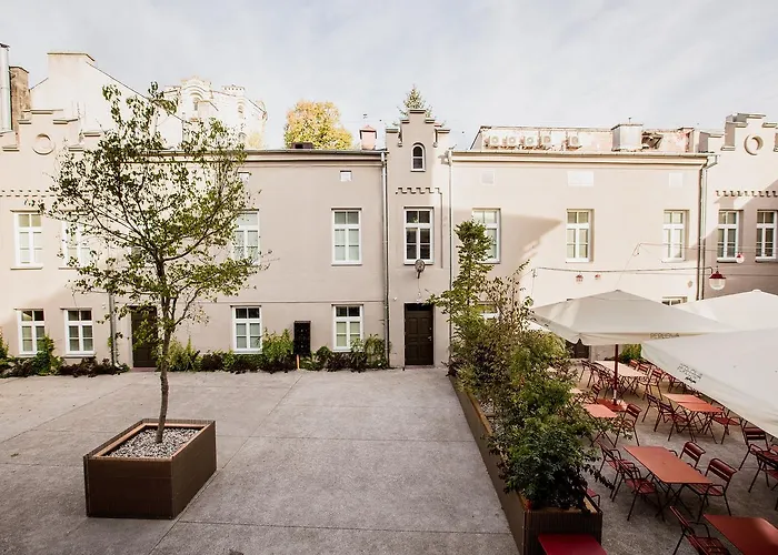 Browar Perla - Free Parking Λούμπλιν