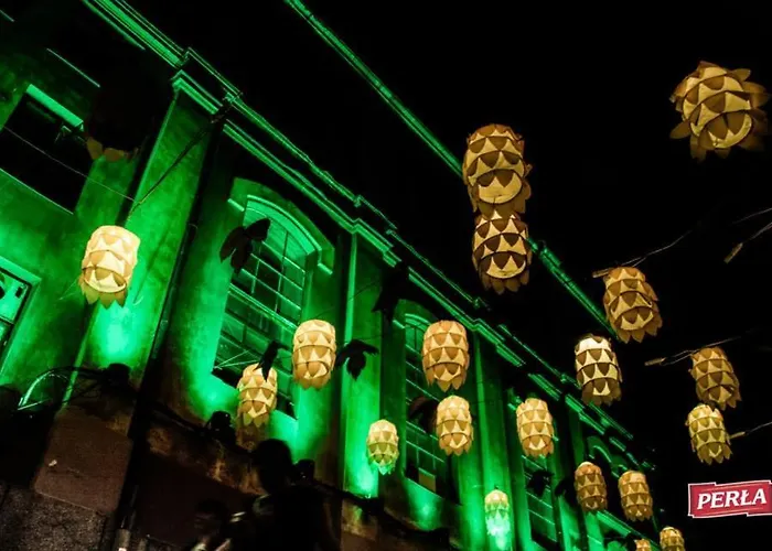 Browar Perla - Free Parking 4* Lublin