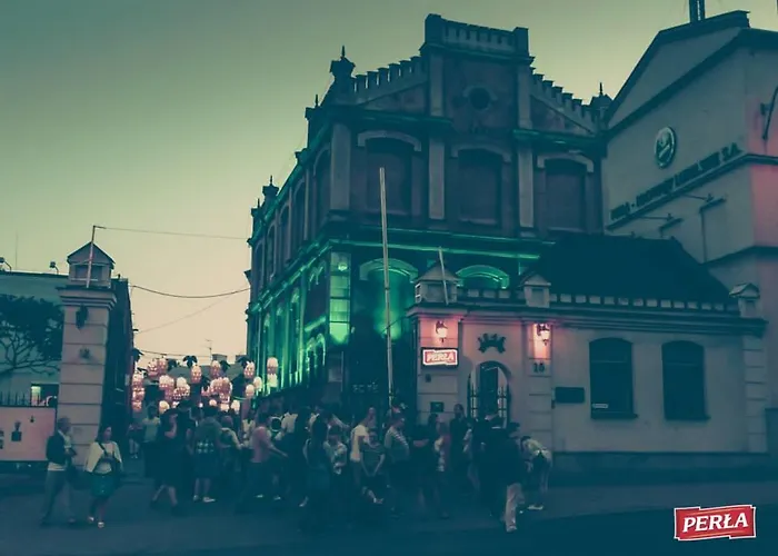 Apartahotel Browar Perla - Free Parking