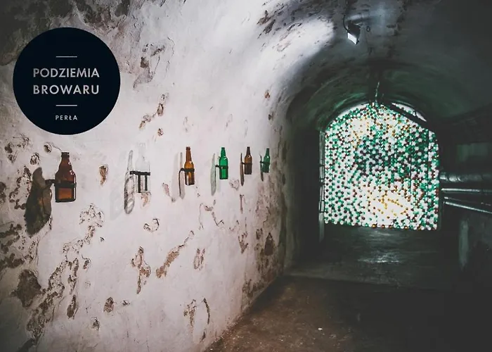 Aparthotel Apartamenty Browar Perla - Free Parking 4*