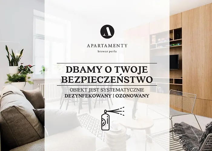 Browar Perla - Free Parking Lublin